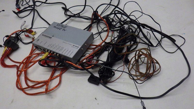 фото №7, Тюнер tv autosonik renault espace dt7812p