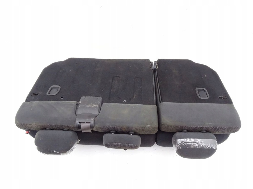 фото №8, Land rover freelander i 96-06 сидіння заднє сидіння задня комплектна 3d