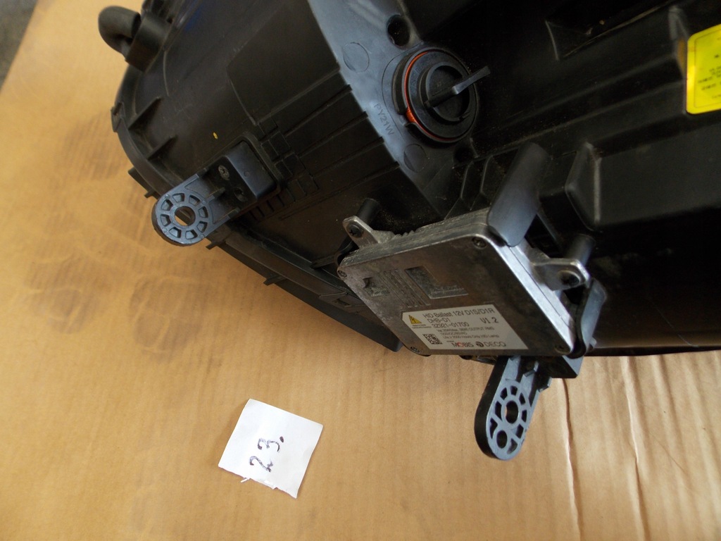 фото №7, Лампа передняя правая hyundai i40 ксенон комплектная 92102-3z090