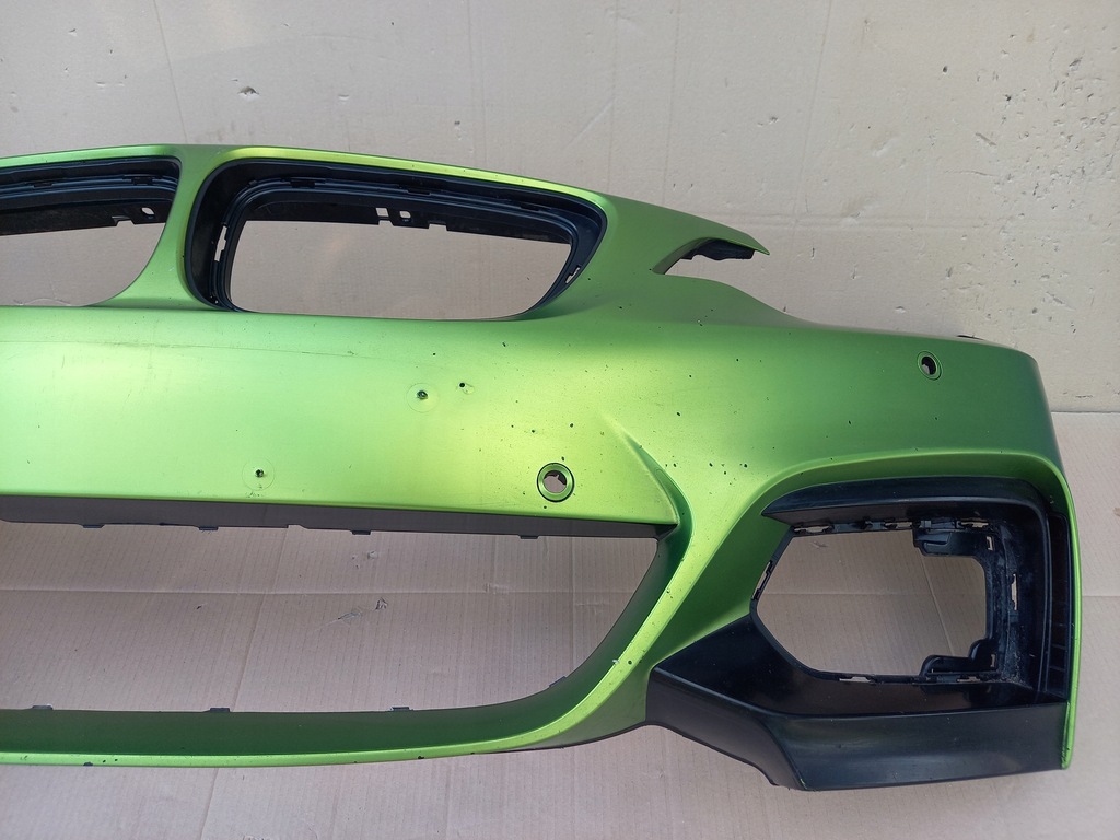 фото №6, Bmw 2 f22 f23 m набор бампер передний перед оригинал!