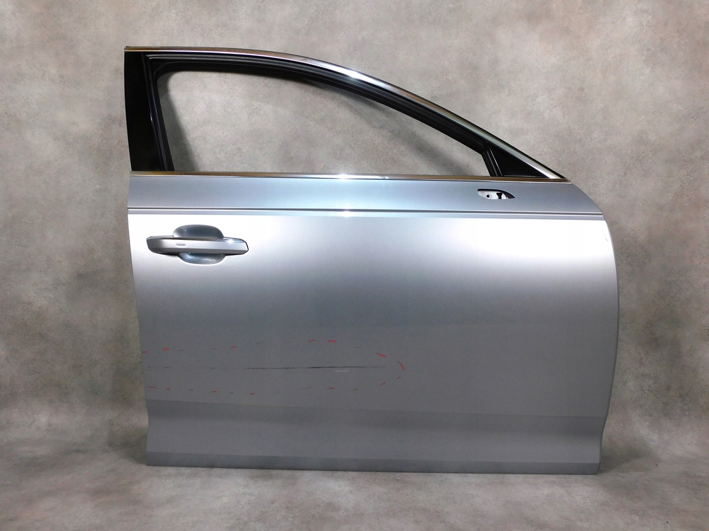 фото №1, Audi a4 b9 8w двері праве перед lz7g