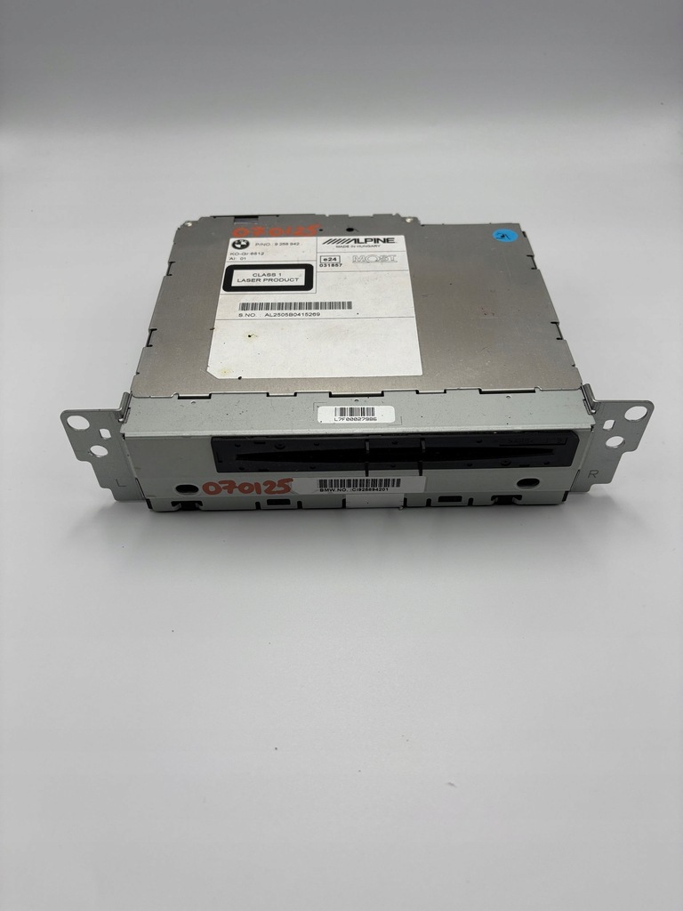 фото №2, Bmw x3 f25 9258942 автомагнитола