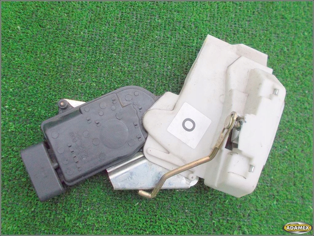 фото №5, Suzuki ignis 03-08r - замок дверь левый задняя