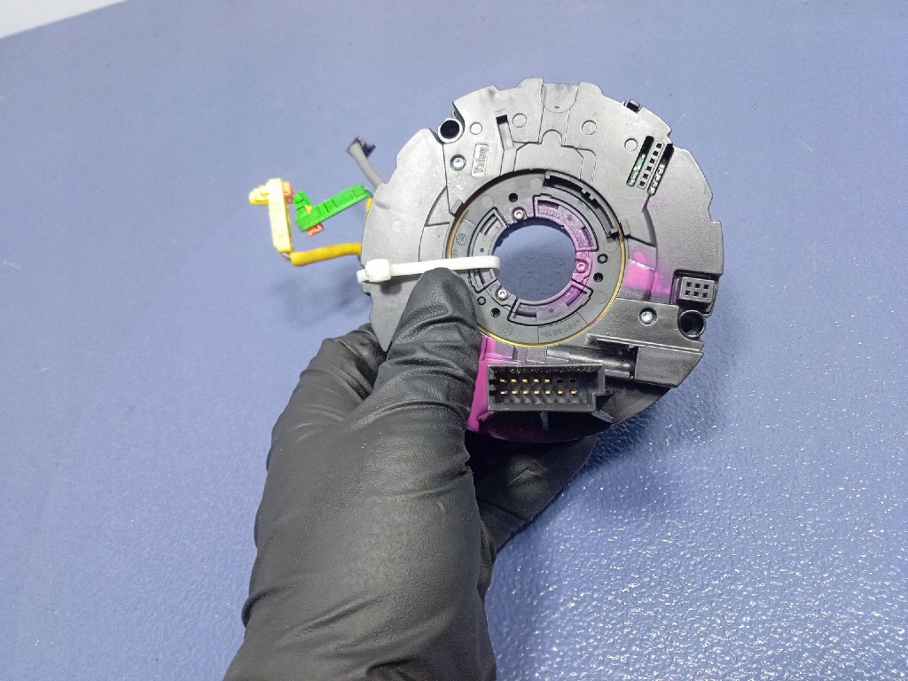 фото №5, Mercedes b klasa w245 стрічка шлейф подушка безпеки. a1695407945