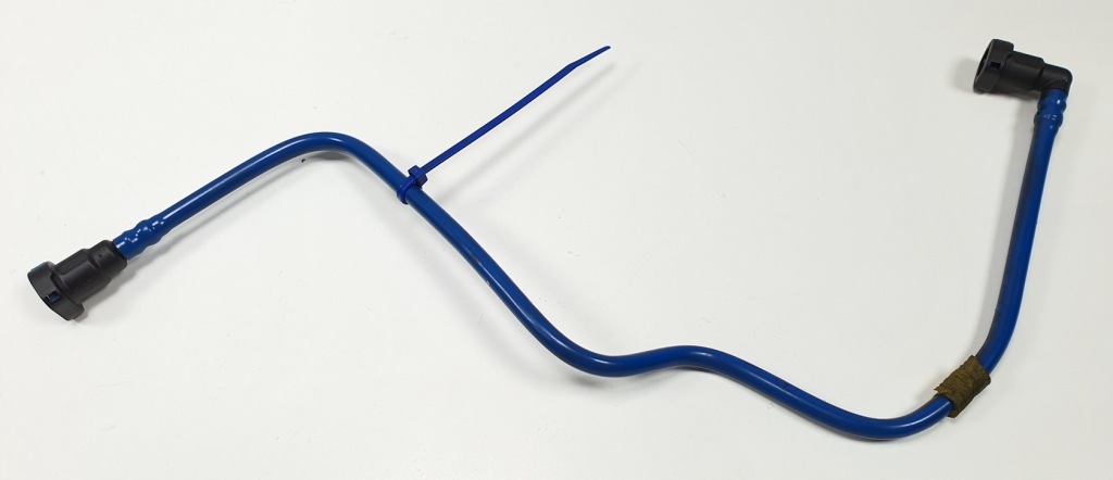 фото №1, Шланг топлива mercedes w212 2.2 cdi a2124701564