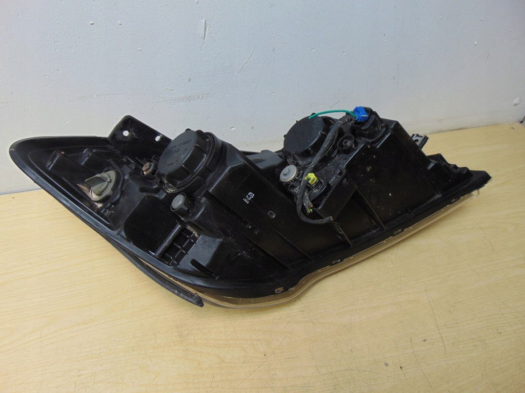 фото №14, Лампа ліва перед kia ceed i lift 2009-2012 europa