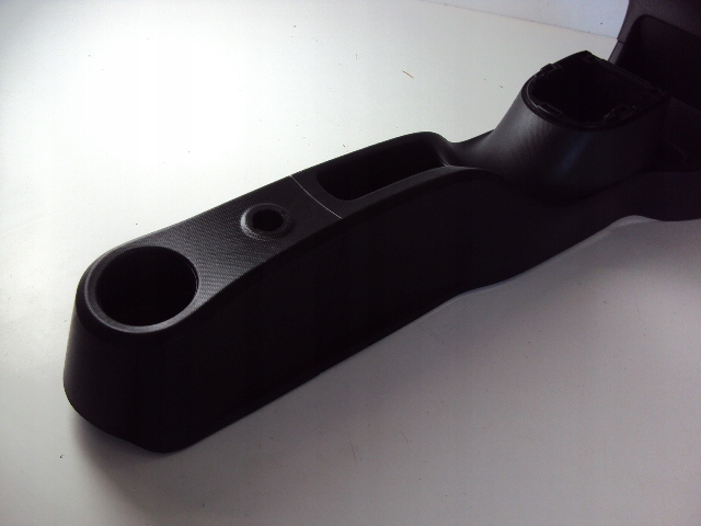 фото №3, Тунель середній renault twingo iii 16r