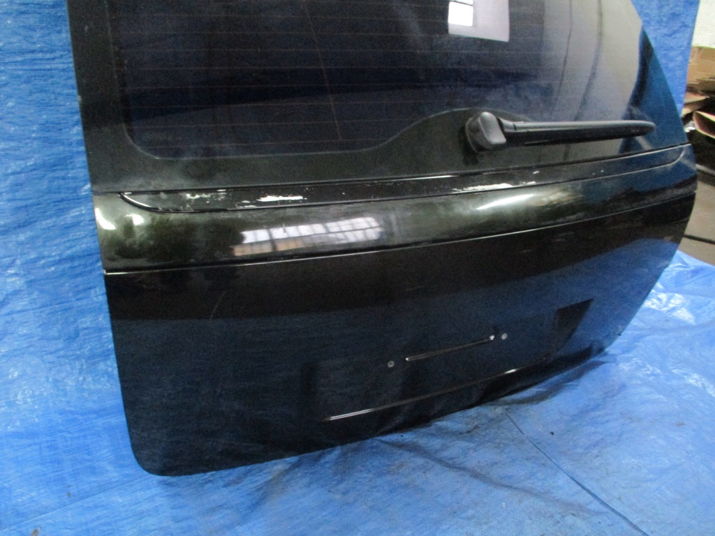 фото №4, Крышка багажника багажника porsche cayenne 7l