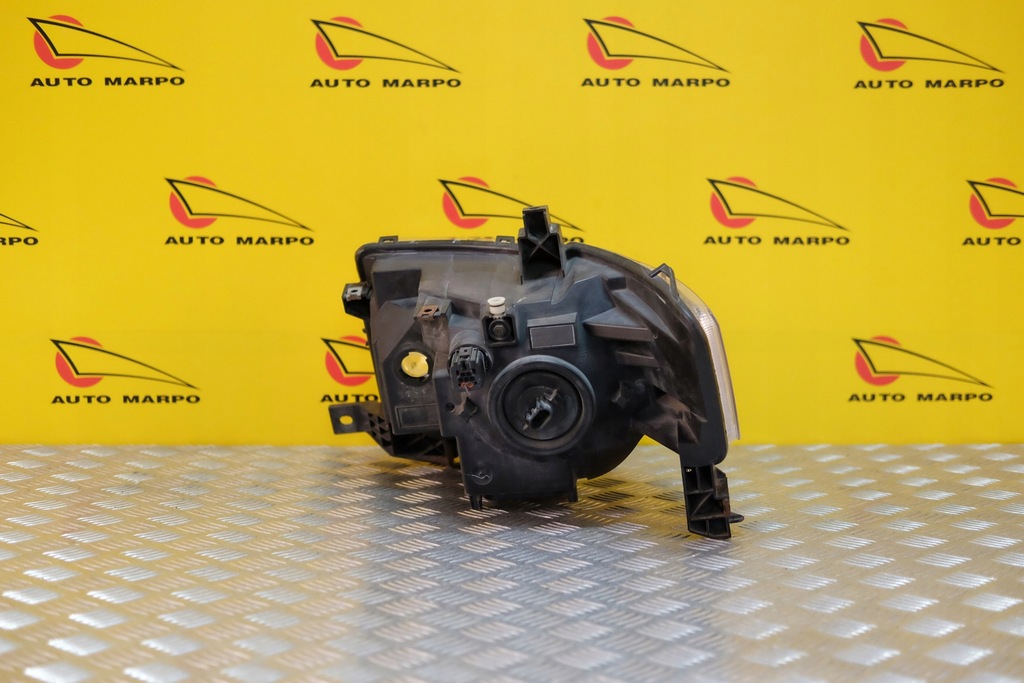 фото №4, Ford flex 2009- фара лампа перед r обычная usa