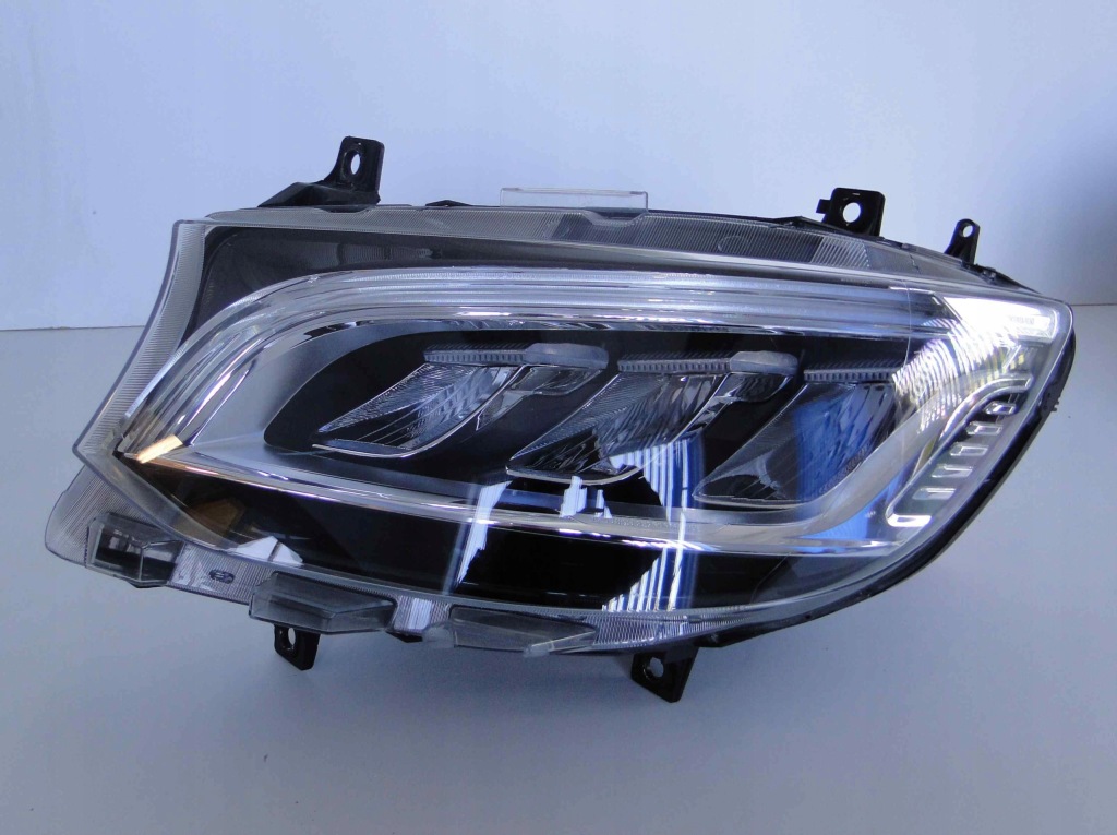 фото №2, Mercedes sprinter w910 910 лампа левая high perform