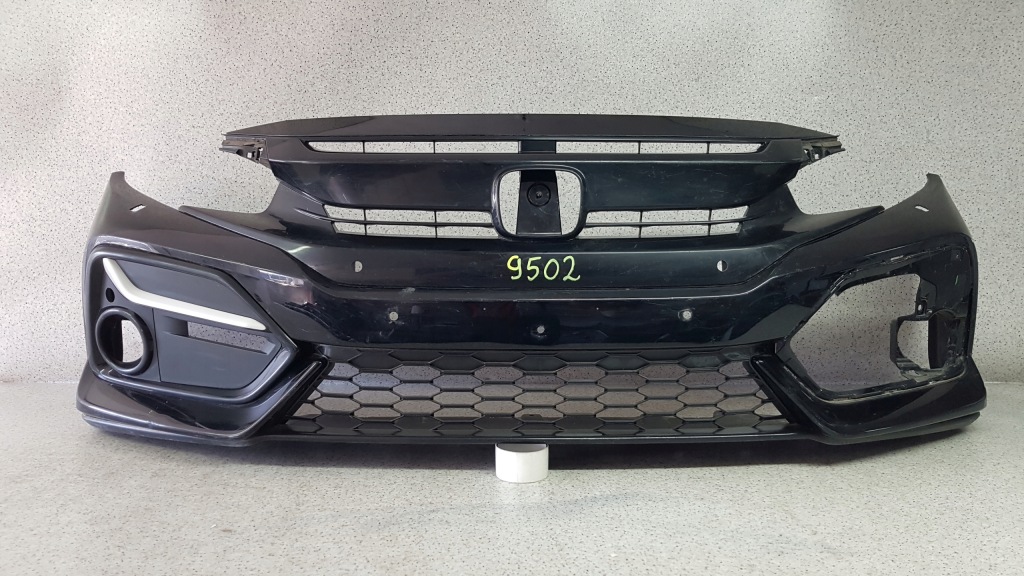 фото №1, Honda civic x 10 бампер перед 9502