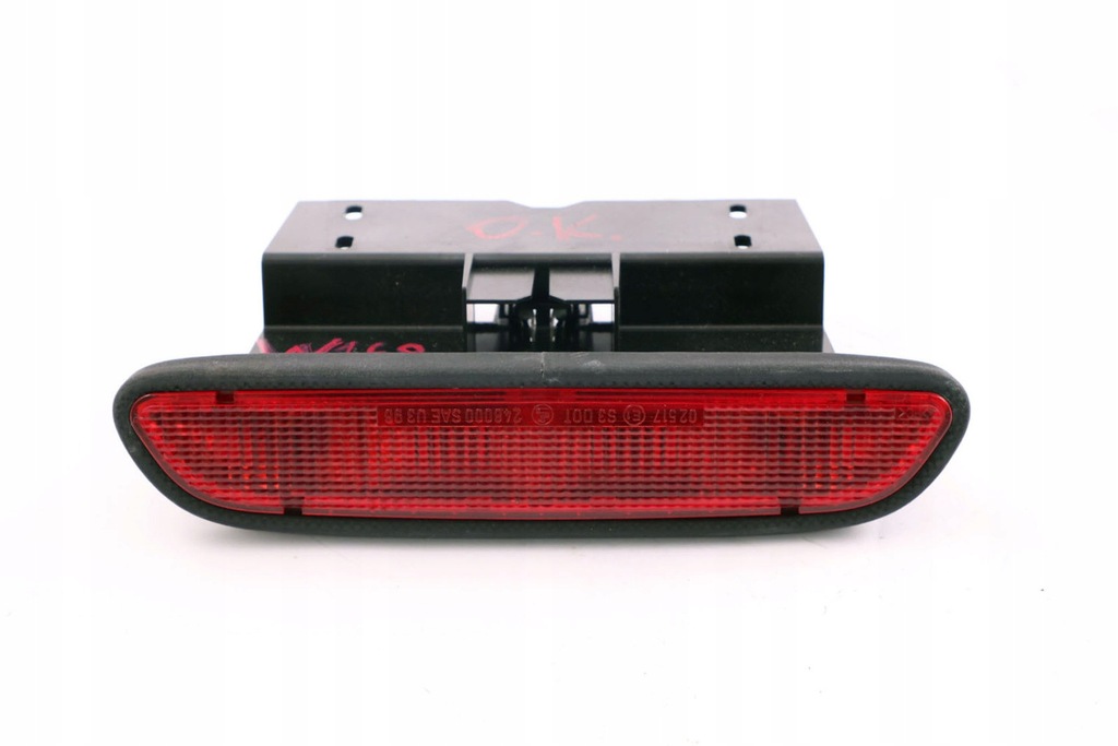 фото №1, Mercedes w168 світло стоп стоп-сигнал a1688200056