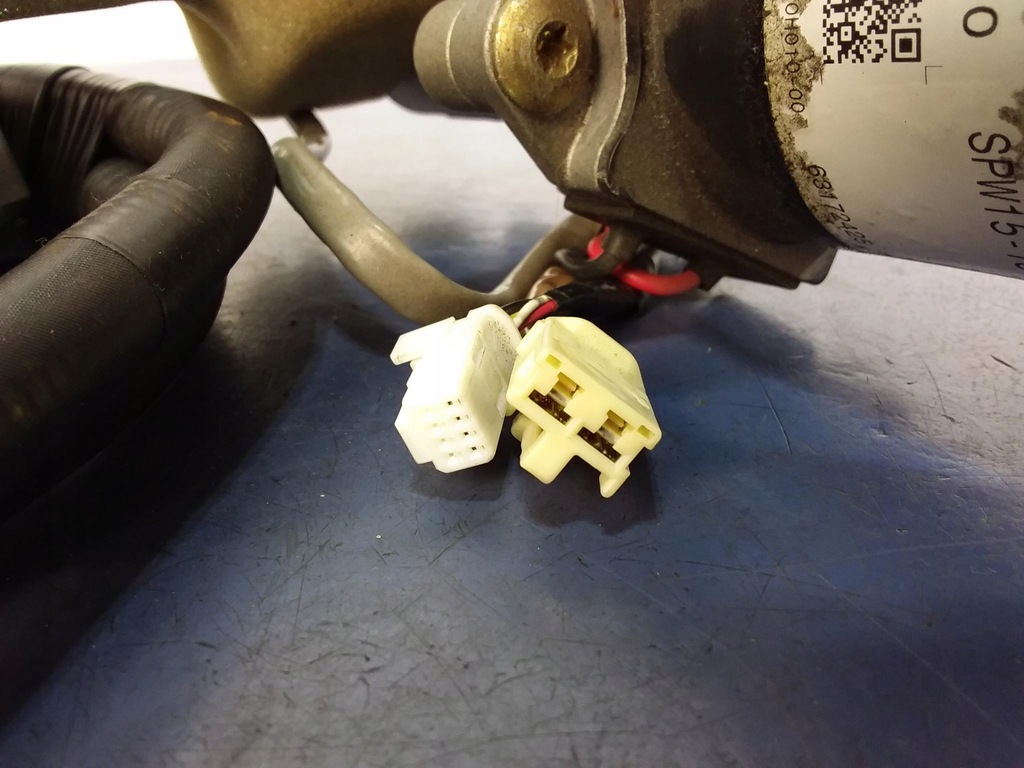 фото №5, Toyota aygo i 1.0 насос усилителя руля