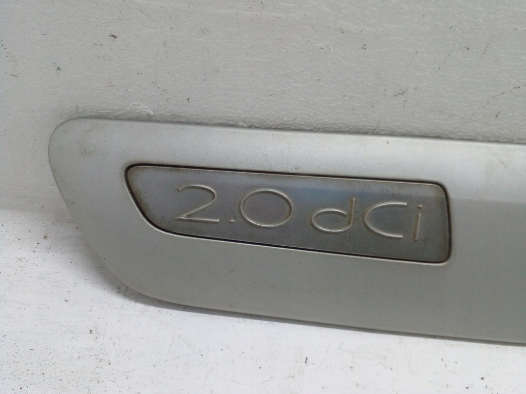 фото №3, Молдинг дверь левый перед renault espace iv 04-10