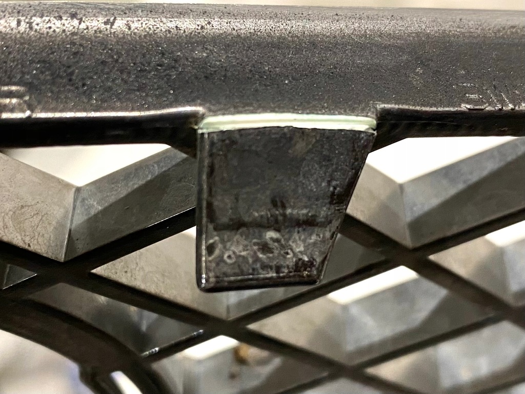 фото №7, Bentley continental gt gtc решітка радіатора решітка 3w8807667g