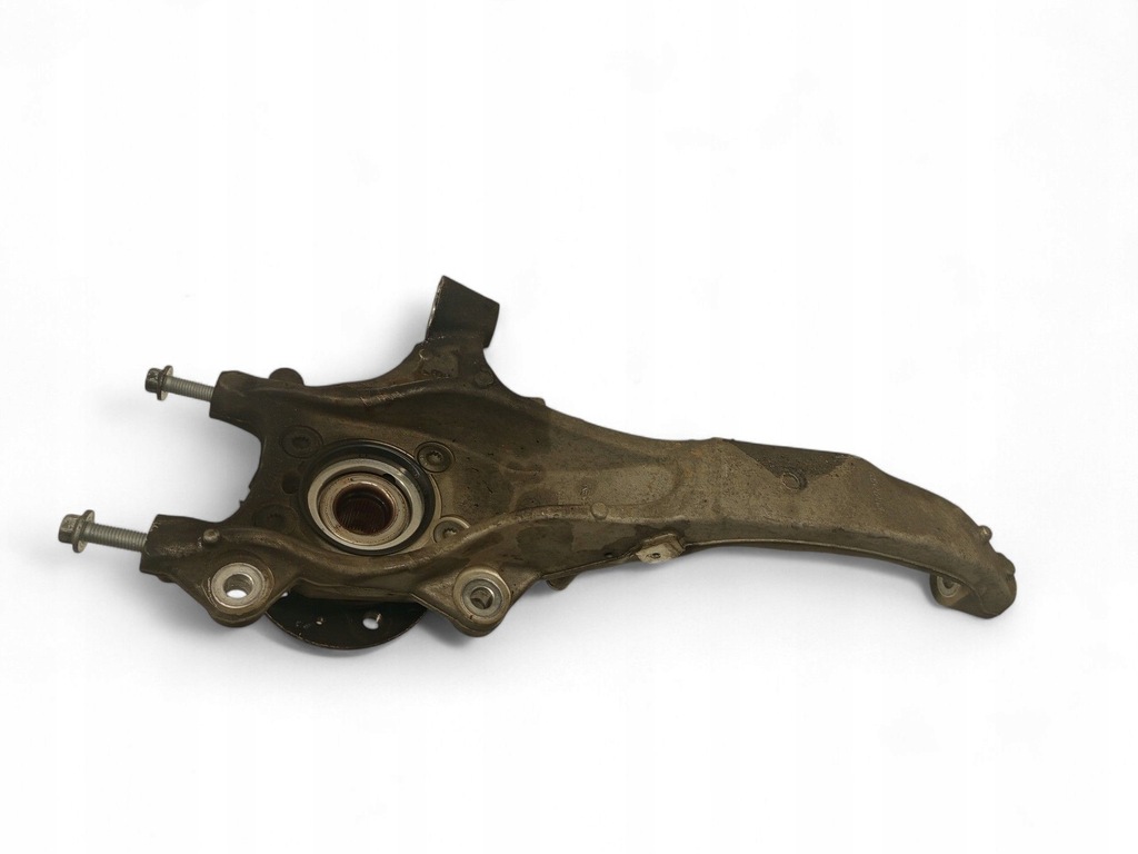 фото №1, Volvo xc60 2019 левая сторона поворотный кулак