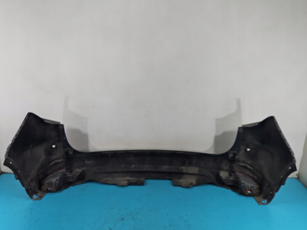 фото №11, Бампер задняя honda hr-v ii 13-18 чёрный nh821m