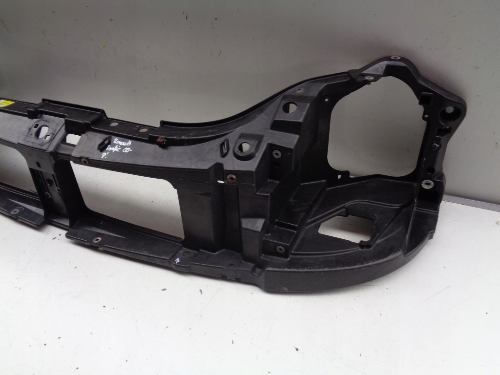 фото №3, Підсилювач pas передній renault trafic 00-07