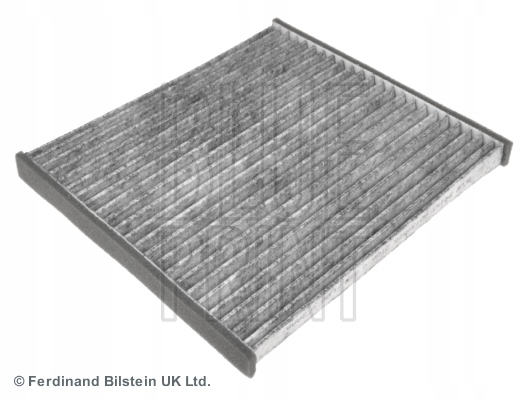 фото №13, Фильтр салонный toyota