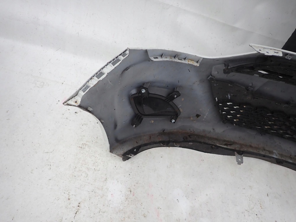 фото №7, Hyundai i10 i 1 lift 10-13 бампер перед передний