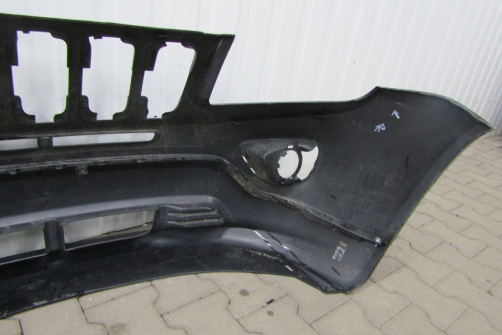 фото №10, Бампер перед передний jeep compass 1 i lift 11-13