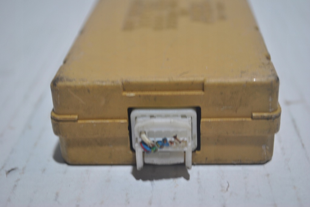 фото №5, Модуль bsi toyota corolla e12 82641-13040