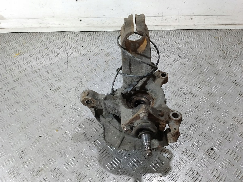 фото №5, Поворотный кулак левый перед peugeot boxer iii 2.2 hdi