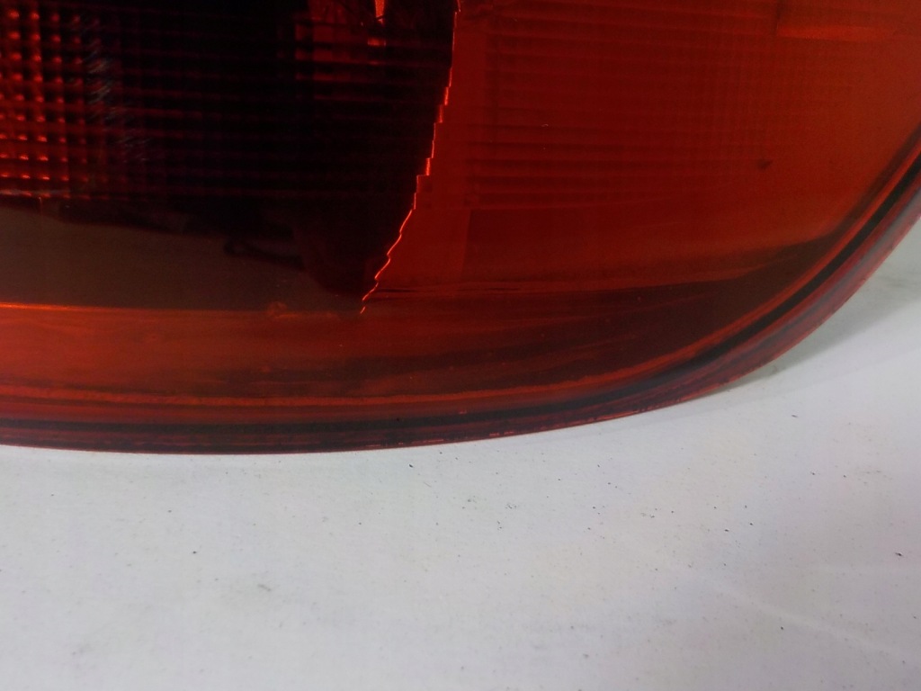 фото №4, Ford galaxy iii mk3 lift лампа права задня задня