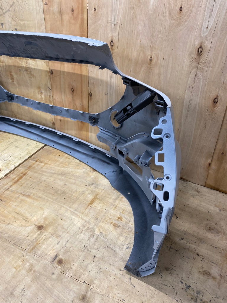 фото №7, Ford kuga mk3 st бампер перед передній