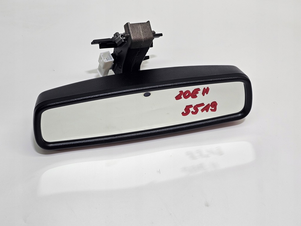 фото №1, Зеркало заднего вида renault zoe ii #5519