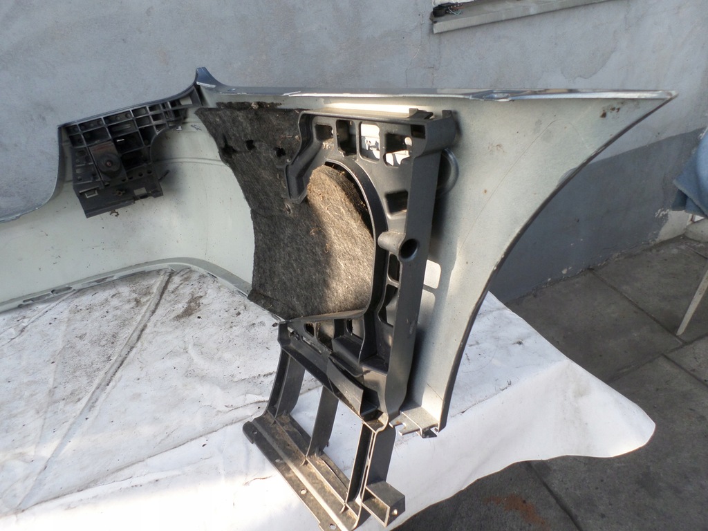 фото №6, Бампер задний mercedes w211 kombi