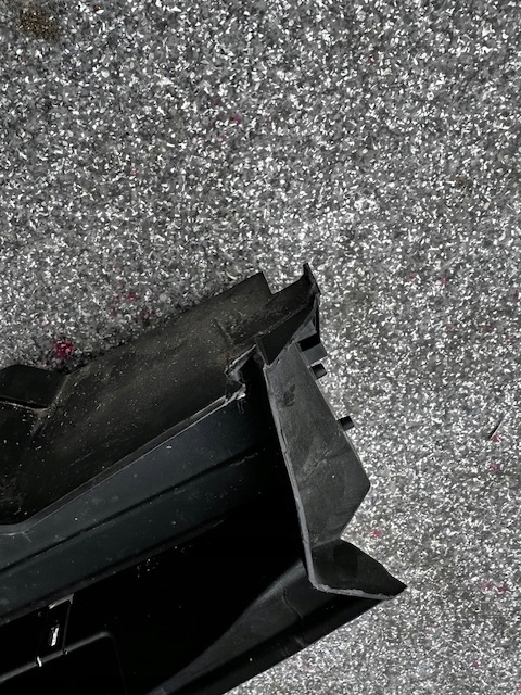 фото №8, Повітропровід повітря верхній нижня решітка радіатора bmw ix3 g08