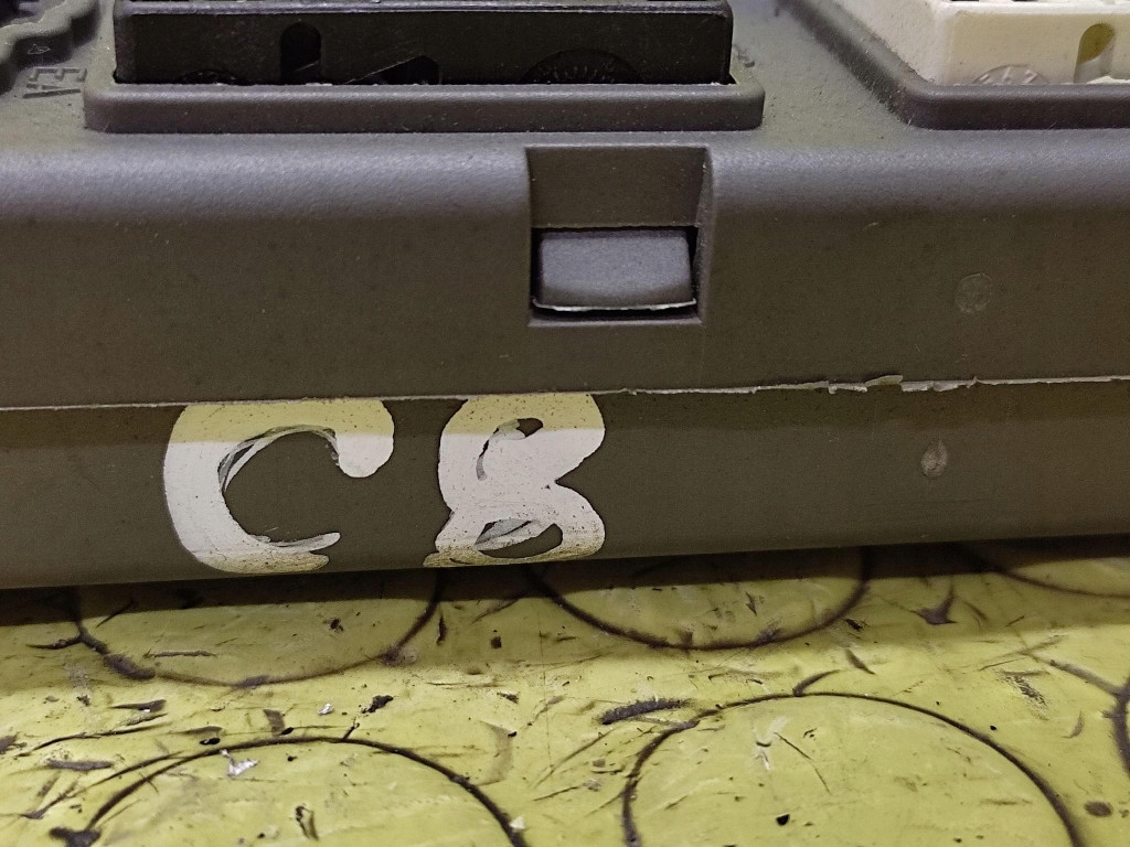 фото №11, Citroen c8 модуль коробка bsi 1400310480