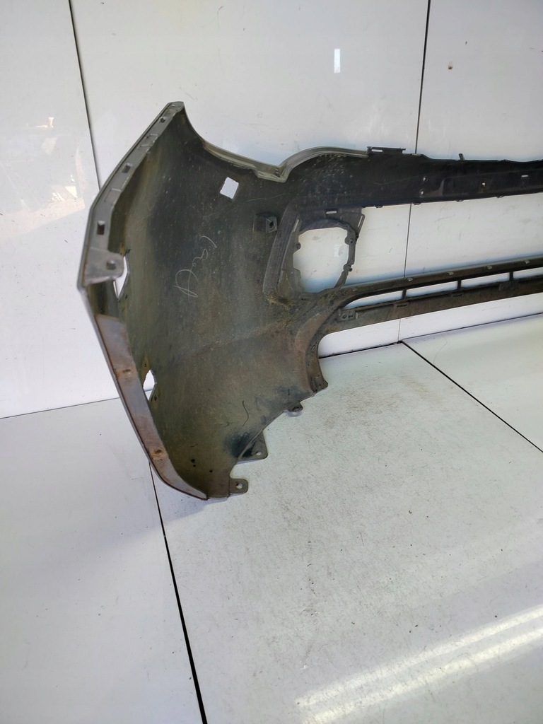 фото №15, Mitsubishi l200 v 2015-2019 бампер перед передний 6400f763