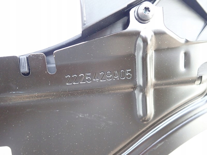 фото №7, Панорама люк двигун каркас peugeot 508 17r