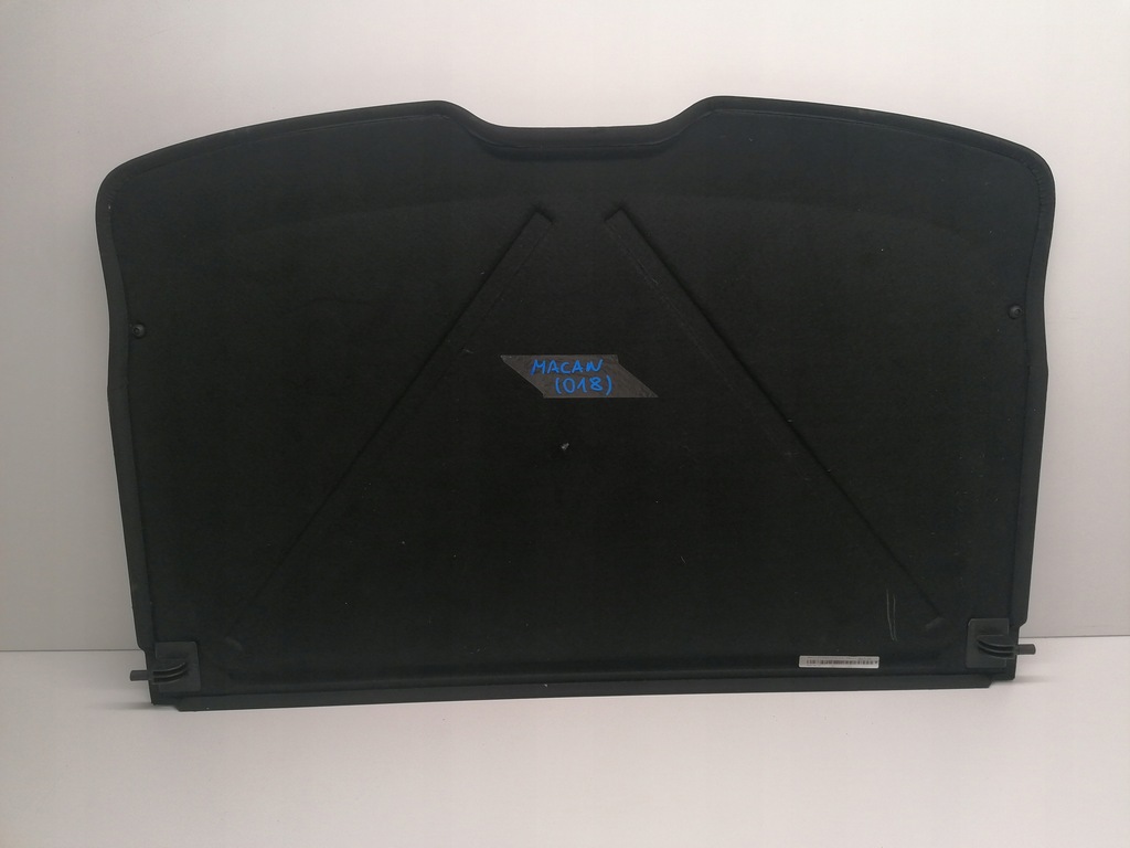 фото №6, Porsche macan 95b полиця задня багажника оригінал 95b867769k