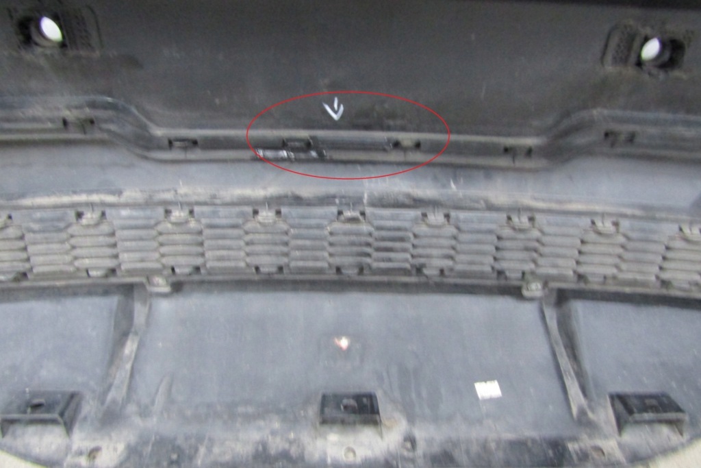 Бампер задний  задний kia stinger gt 17- с Разборки