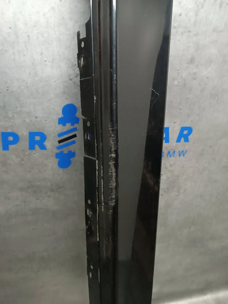 фото №4, Bmw 3 f30 молдинг поріг права
