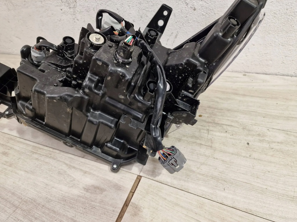 фото №12, Mazda cx5 cx-5 ii lift full led права лампа