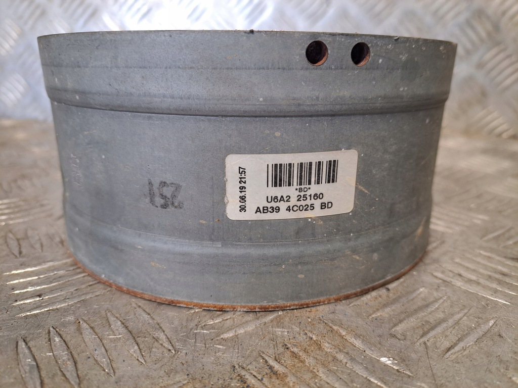 фото №6, Ford ranger 3 2019 r 3.2 tdci гасник коливань вала