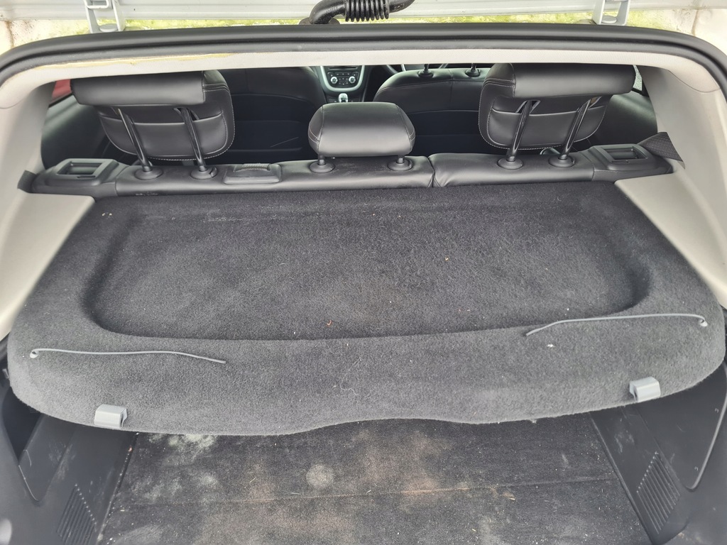 фото №1, Задня полиця багажника opel mokka mokka x