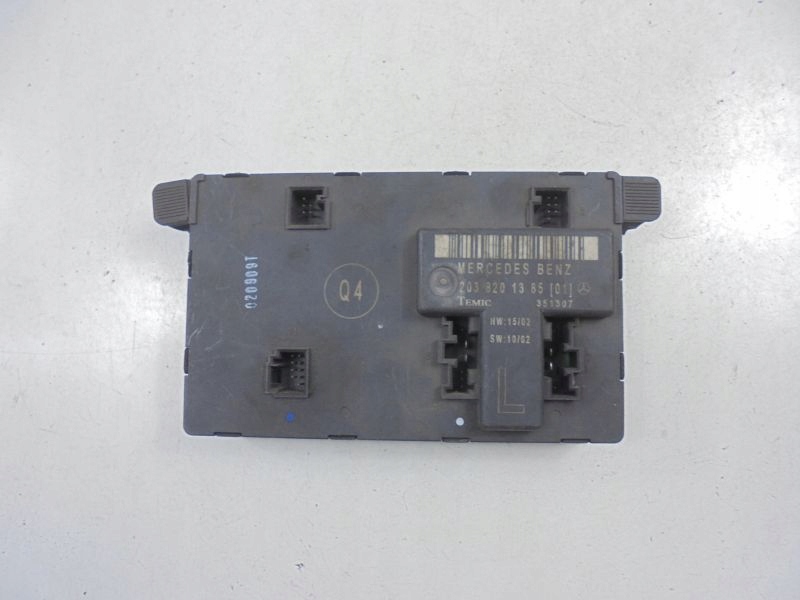 Mercedes c w203 модуль дверь перед левый 2038201385 Киев