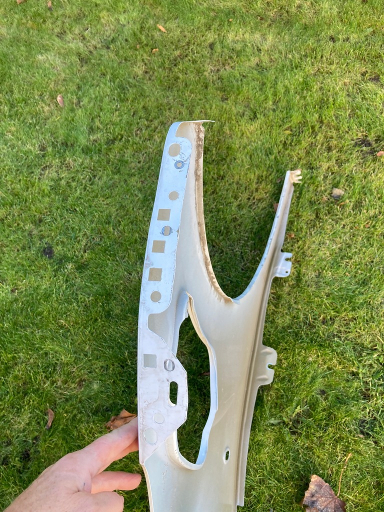 фото №11, Jumpy proace expert електрик крила лівий передній