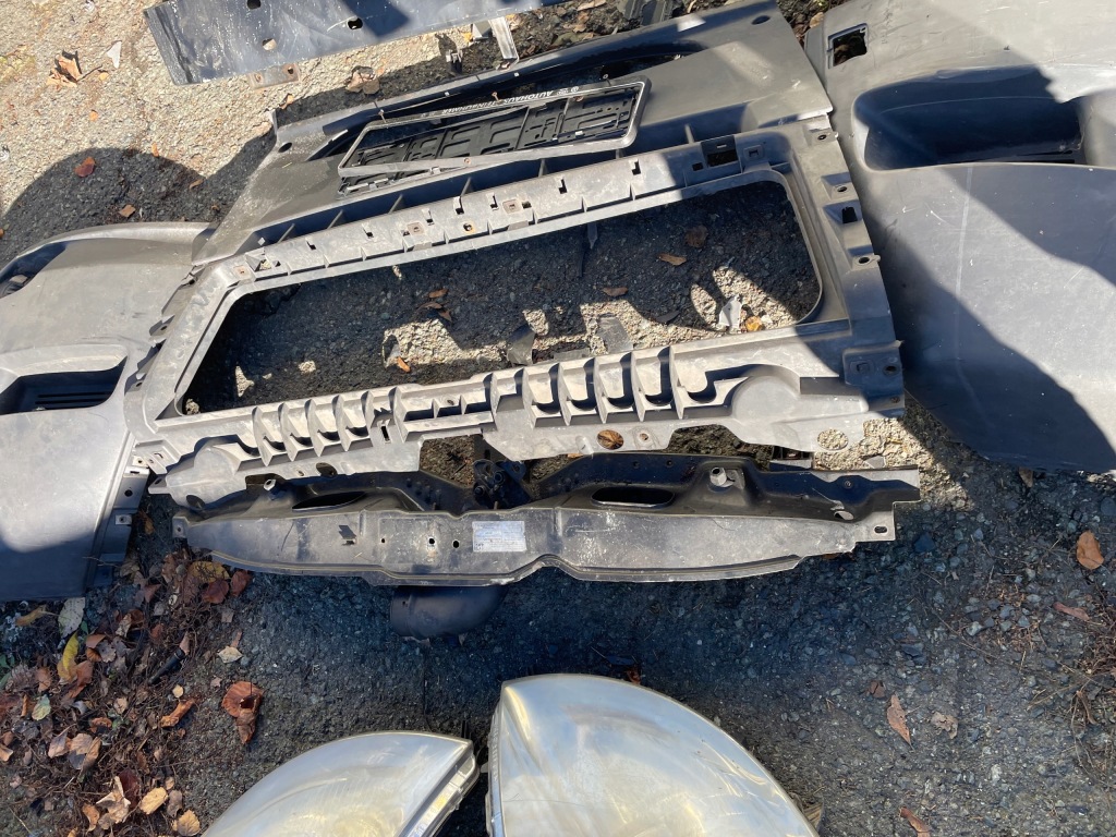 Ducato boxer jumper 06--13 перед комплектный в Украине