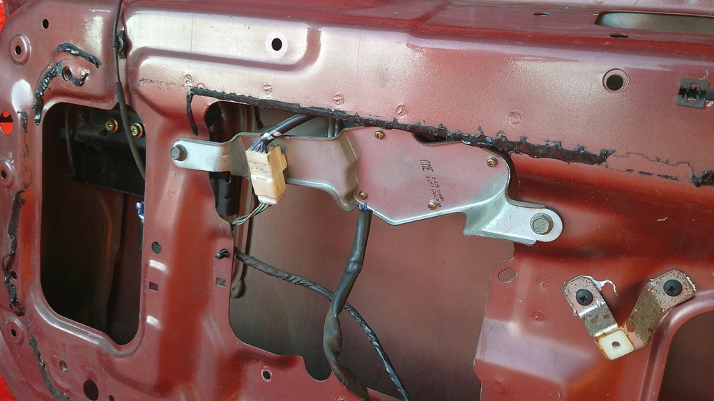 фото №7, Opel frontera b sport 98-04 3d крышка багажника багажника моторчик дворники kpl