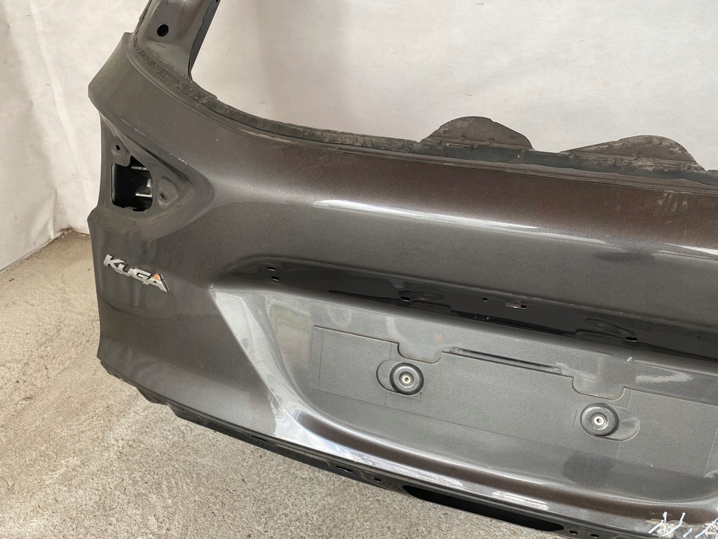 фото №12, Ford kuga mk2 12-16r крышка багажника багажника задняя poznań