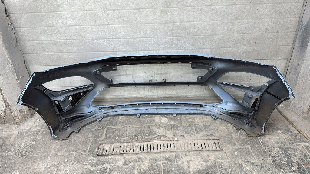 фото №6, Hyundai kona 2021- n performance бампер передний перед