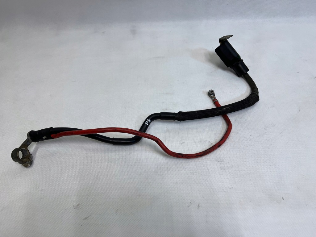 фото №1, Vw tiguan i клемма шланг плюсовой + стартер