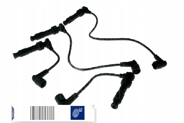 фото №7, Провода wysokiego напряжения blue print adg01640 90487571