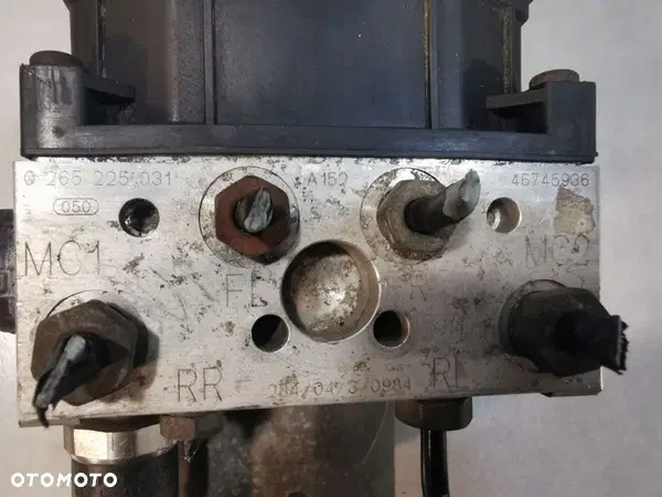 фото №6, Насос abs alfa romeo 156 2.0 jts 46745936